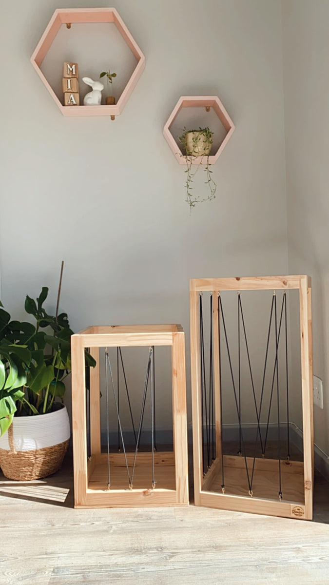 Toy Zoo Soft Toy Storage Kids Toy Storage Grandpa's