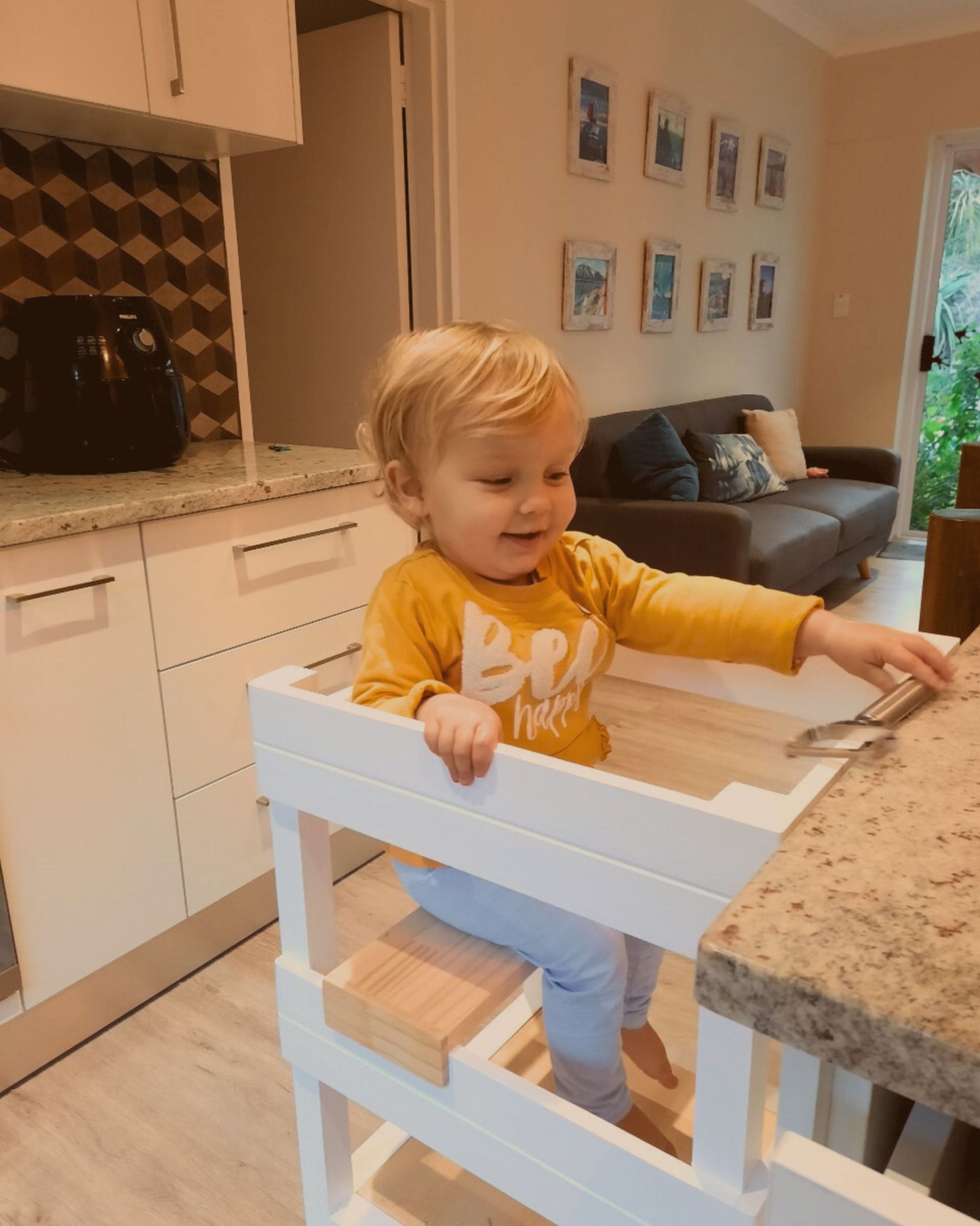 Learning Tower + Seat Bundle