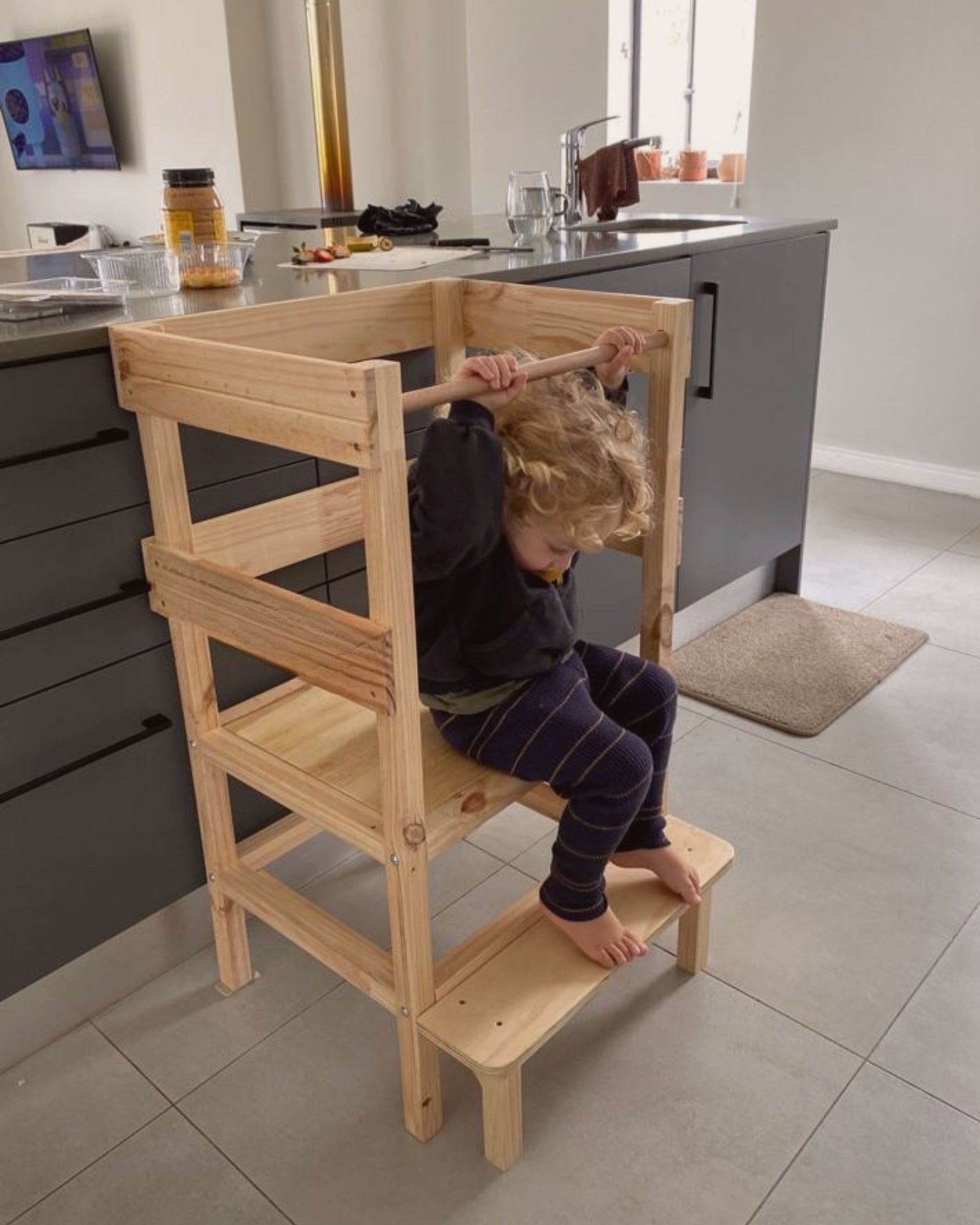 Learning Tower + Seat Bundle