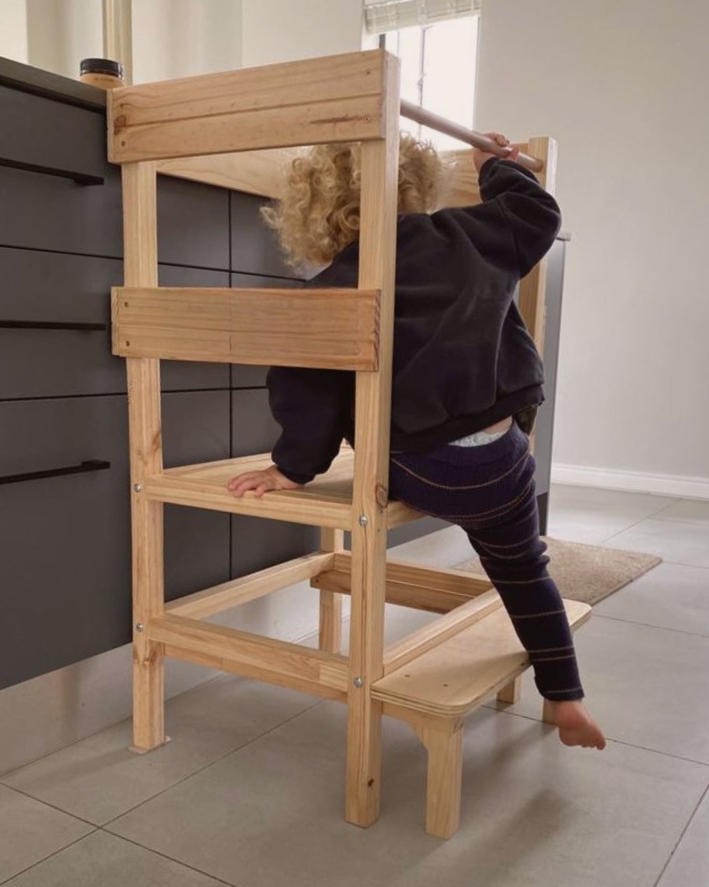 Learning Tower
