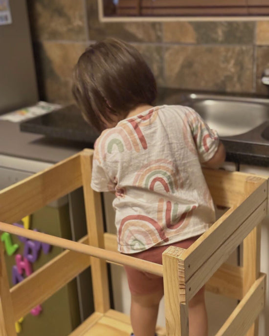 Learning Tower + Seat Bundle
