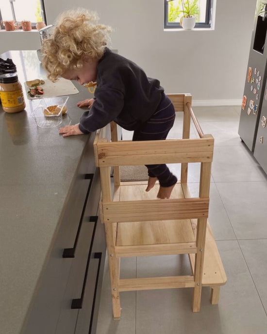 Learning Tower