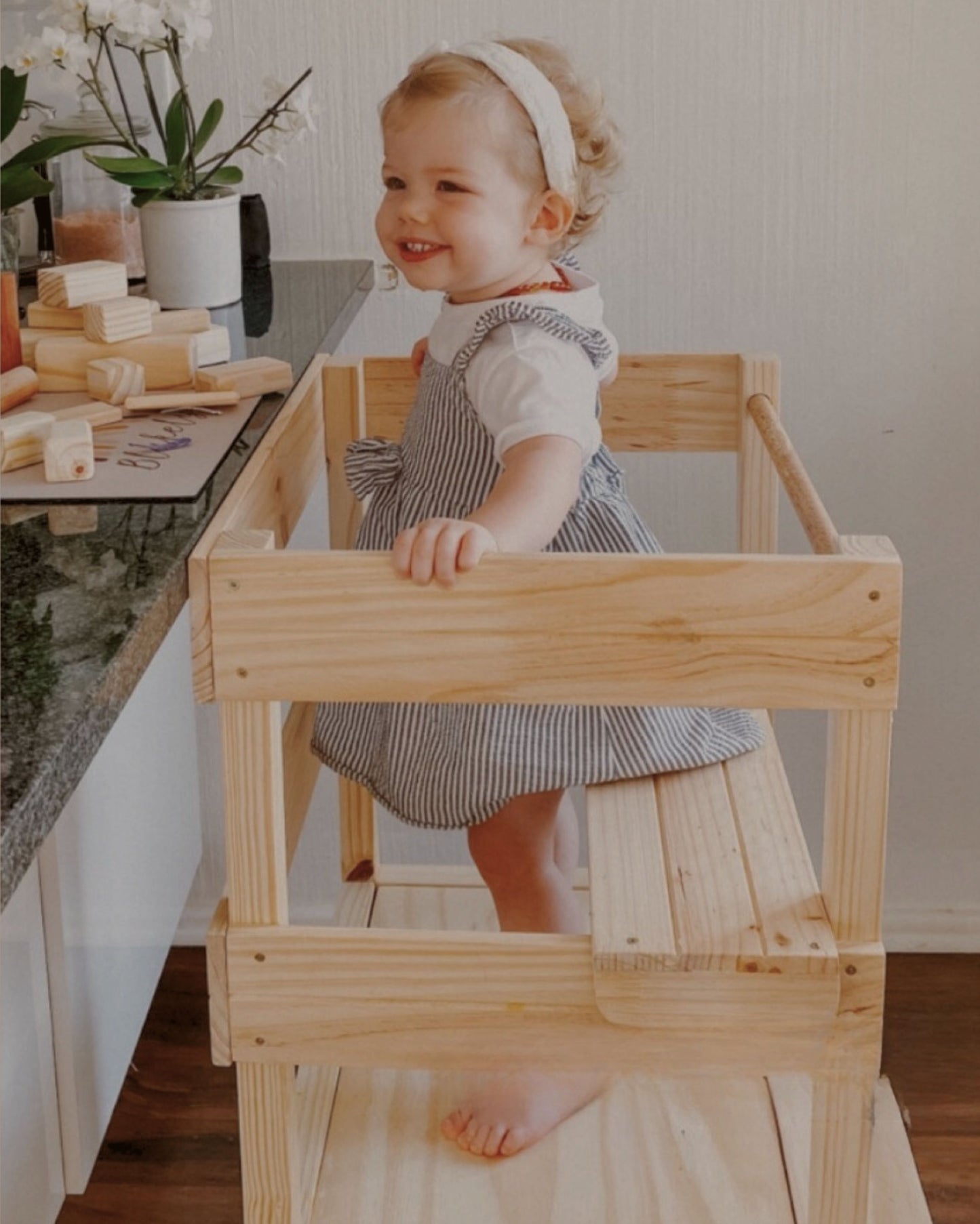 Learning Tower + Seat Bundle