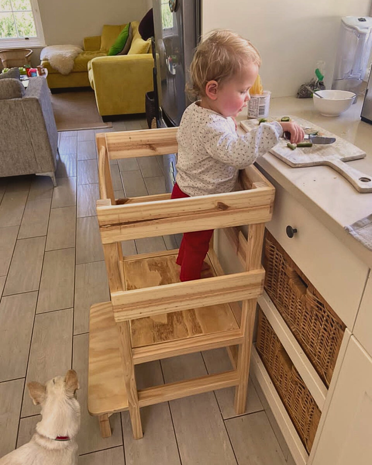 Learning Tower + Seat Bundle