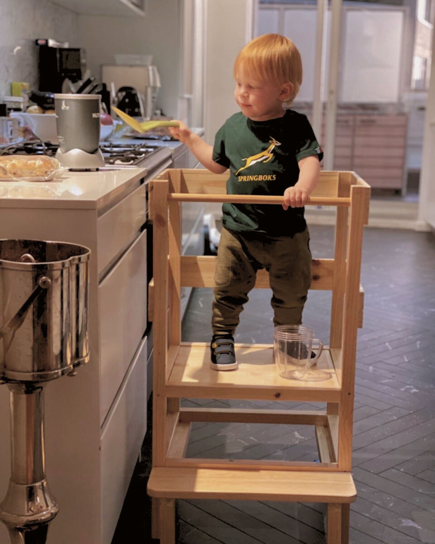 Learning Tower