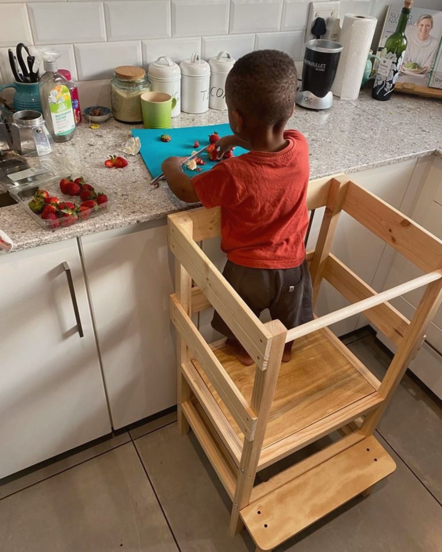 Learning Tower + Seat Bundle