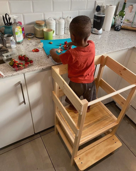 Learning Tower + Seat Bundle