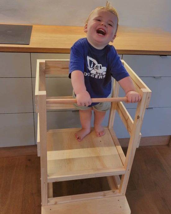 Learning Tower