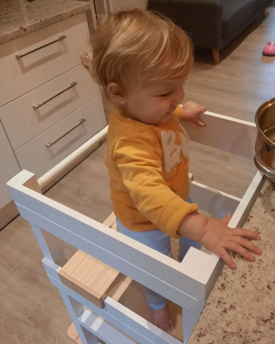 Learning Tower + Seat Bundle