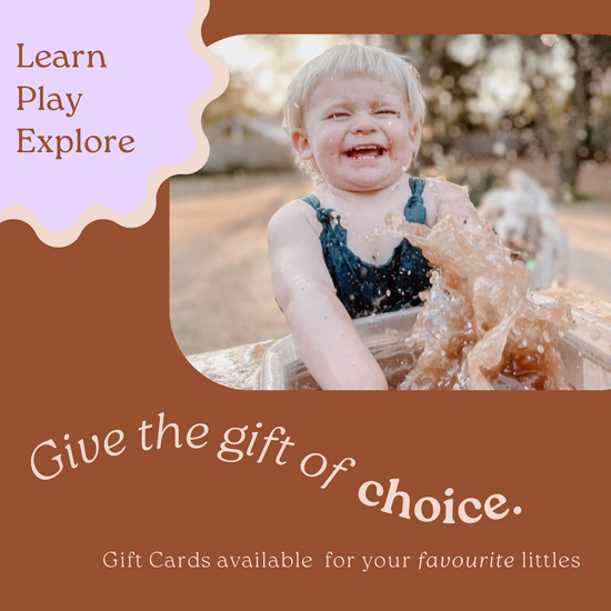 Gift Card available to buy in our online store