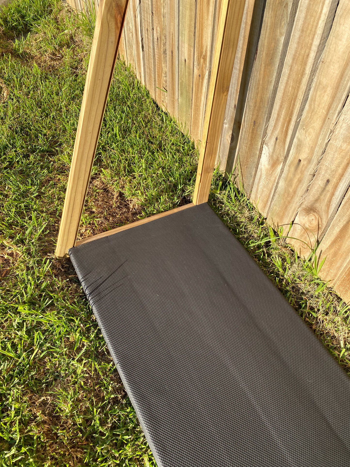 Outdoor Surfboard Rack | Surfboard Storage | Grandpa's Workshop