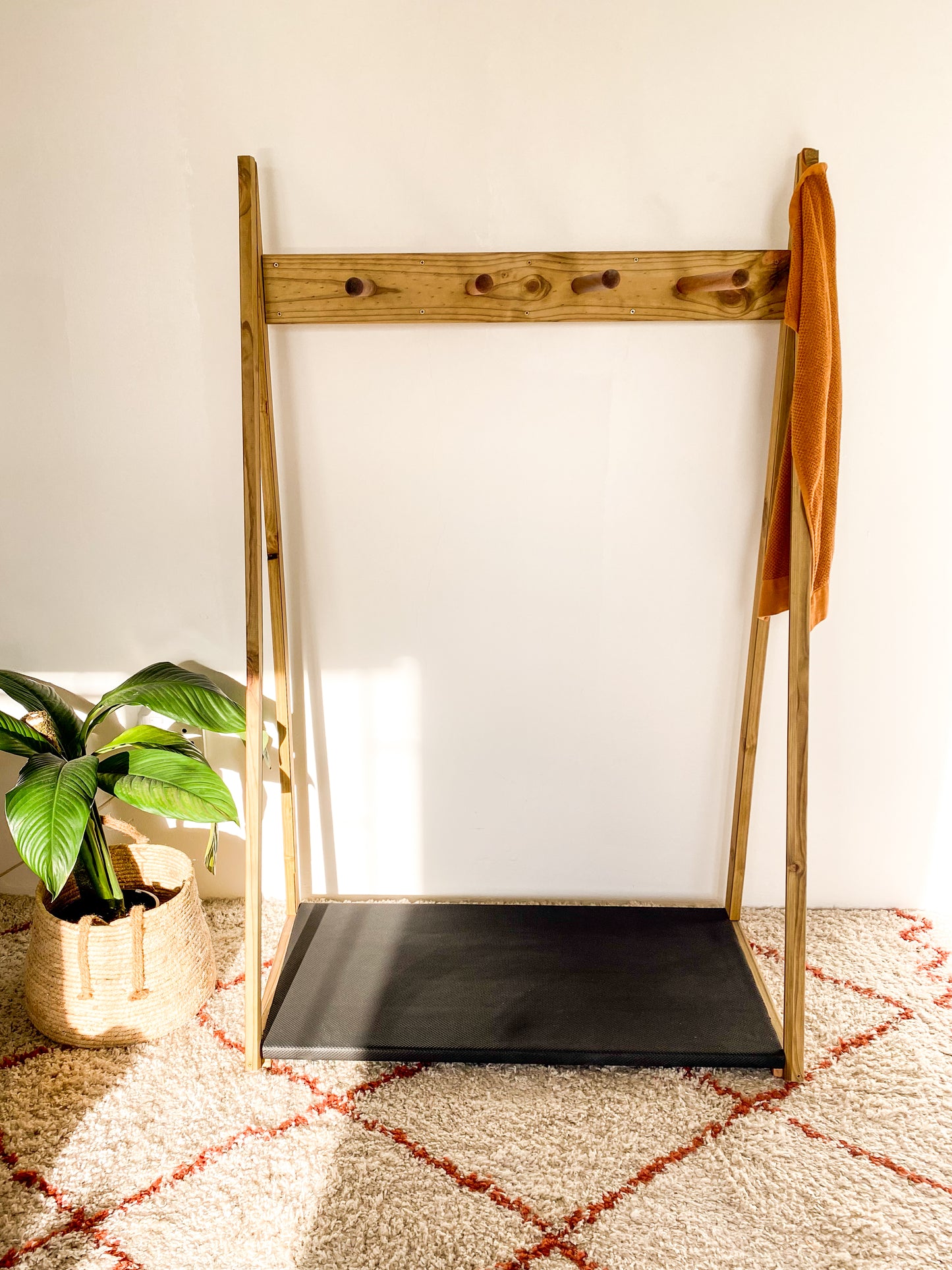 Outdoor Surfboard Rack | Surfboard Storage | Grandpa's Workshop