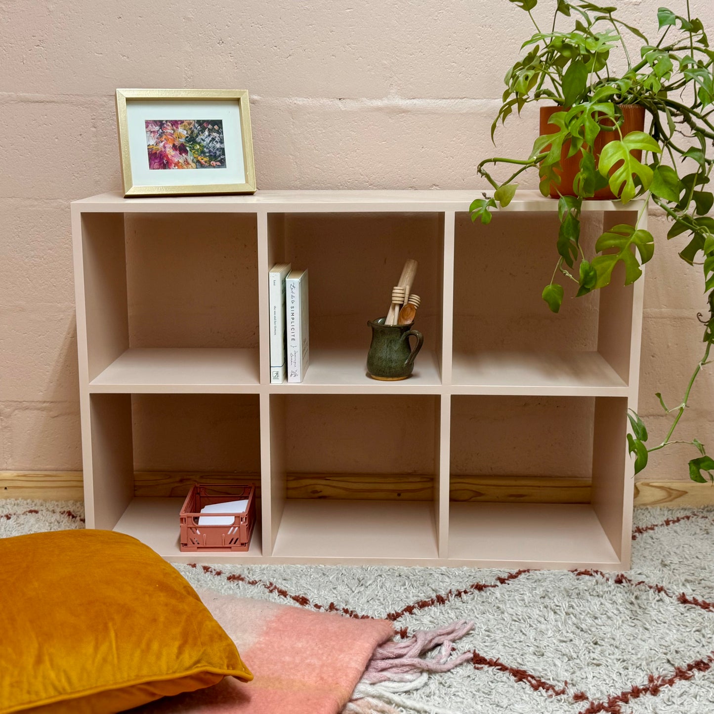 Cube Storage Unit