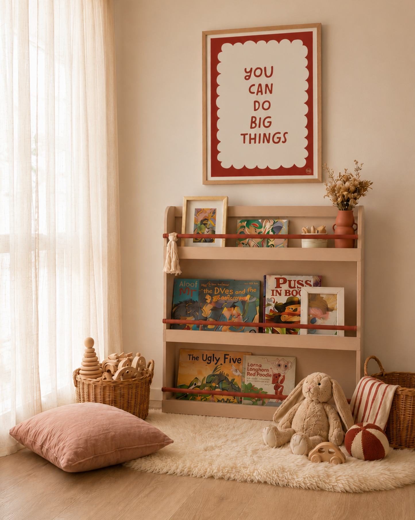 Classic Bookshelf