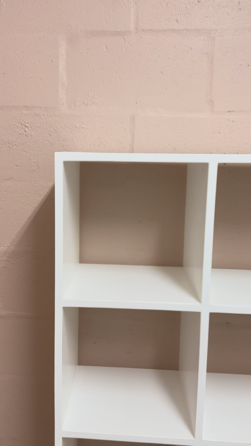 Load and play video in Gallery viewer, Cube Storage Unit
