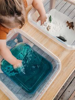 Sensory Table