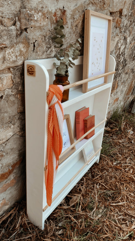The 'Olive' Bookshelf