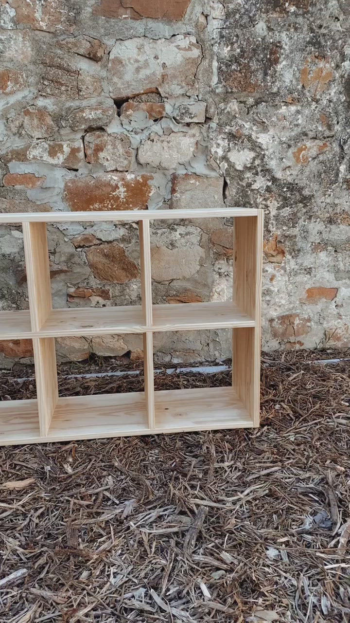 Load and play video in Gallery viewer, Cube Storage Unit
