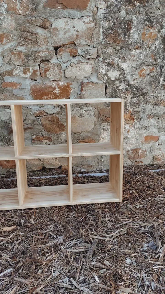 Load and play video in Gallery viewer, Cube Storage Unit
