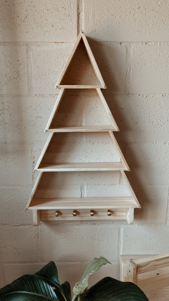 Christmas Stocking & Display Tree