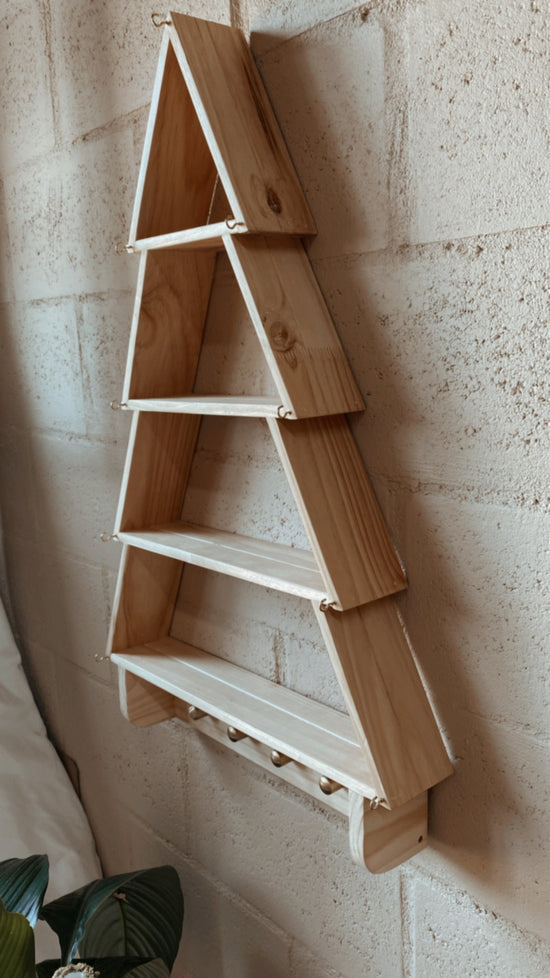 Christmas Stocking & Display Tree