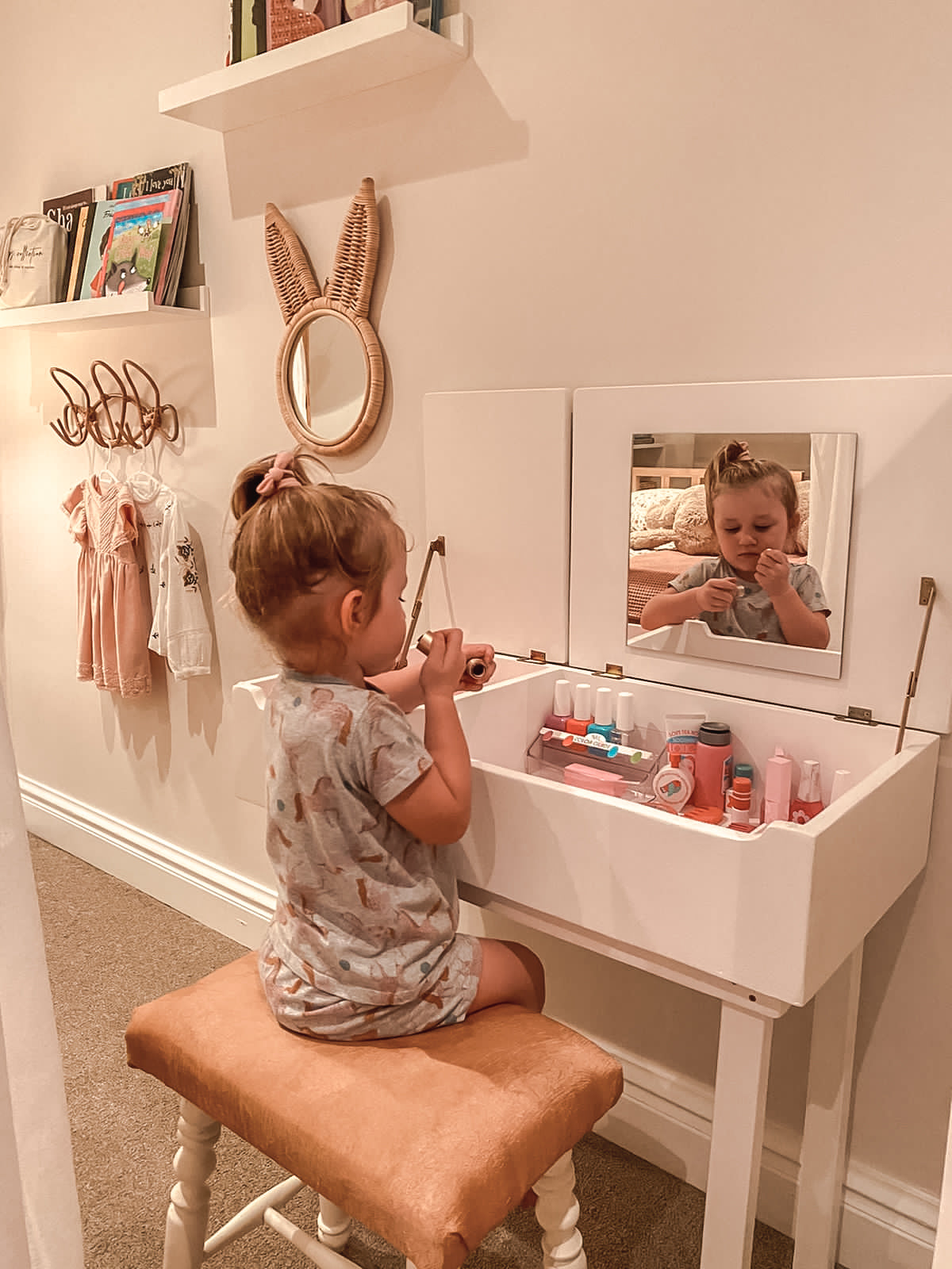 Little Miss - Dressing Table and Desk