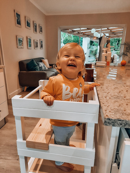 Learning Tower Seat