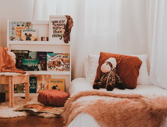 The Classic Bookshelf