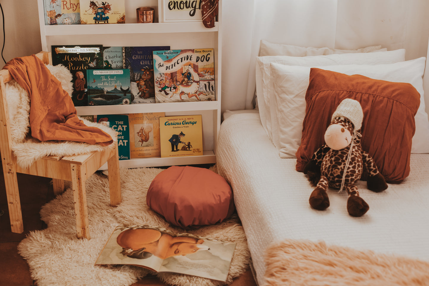 The Classic Bookshelf