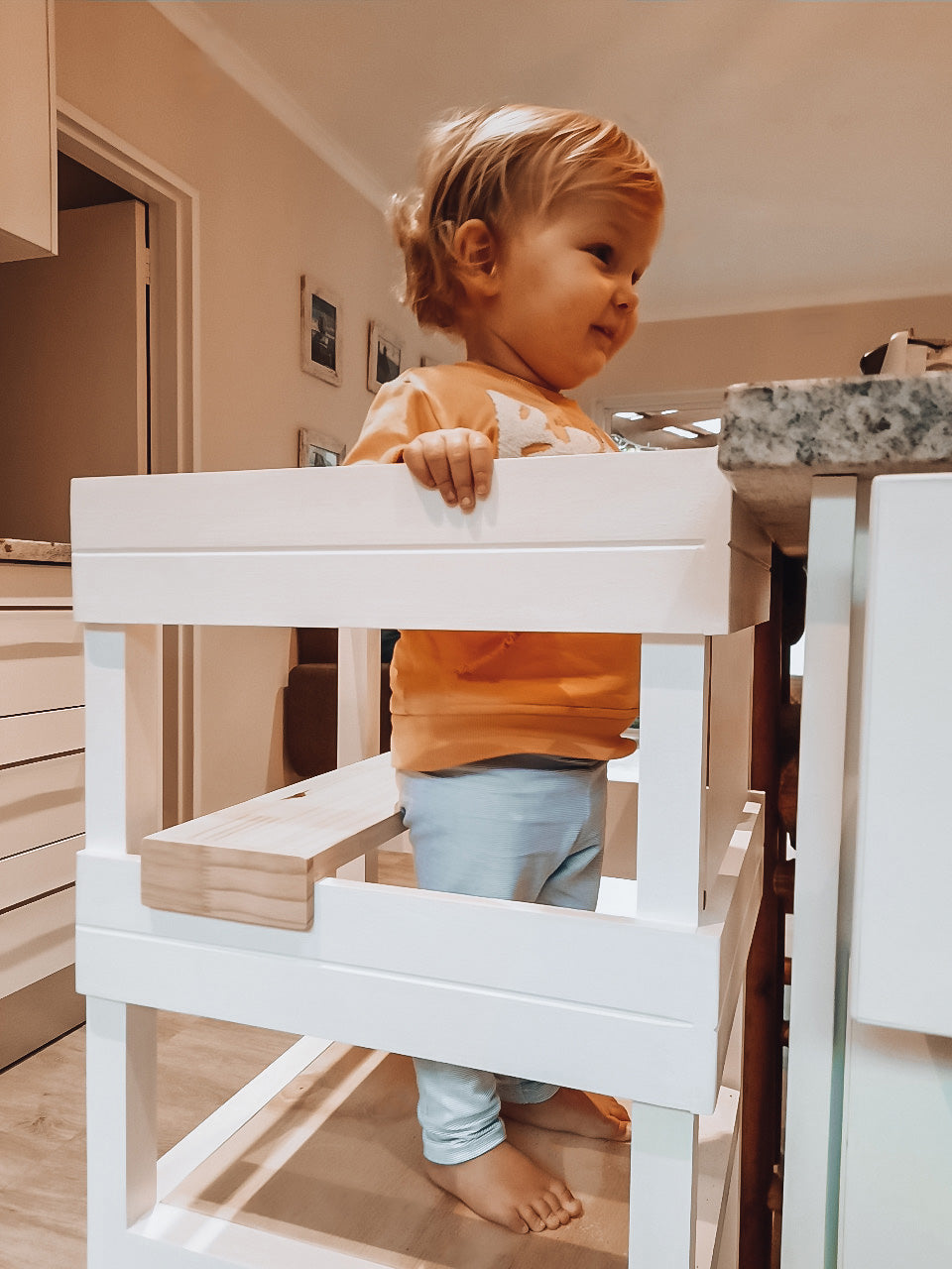 Learning Tower Seat