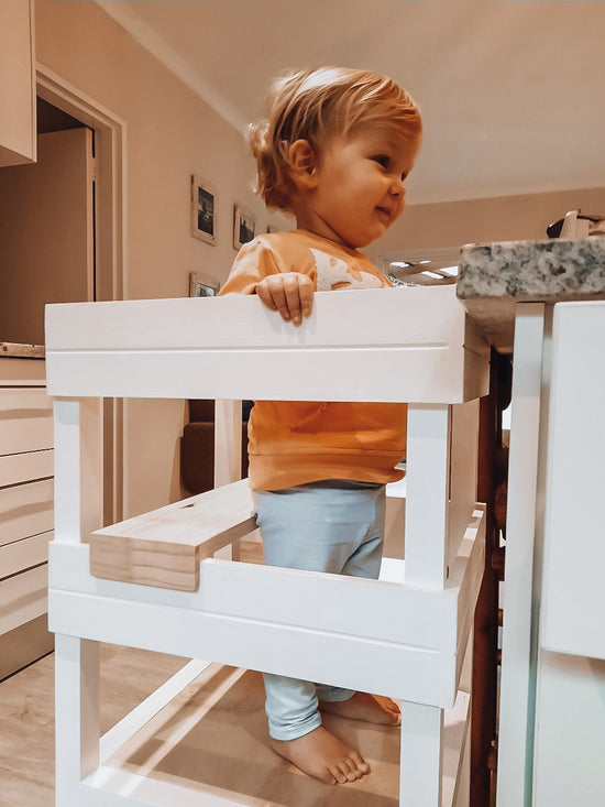 Learning Tower Seat
