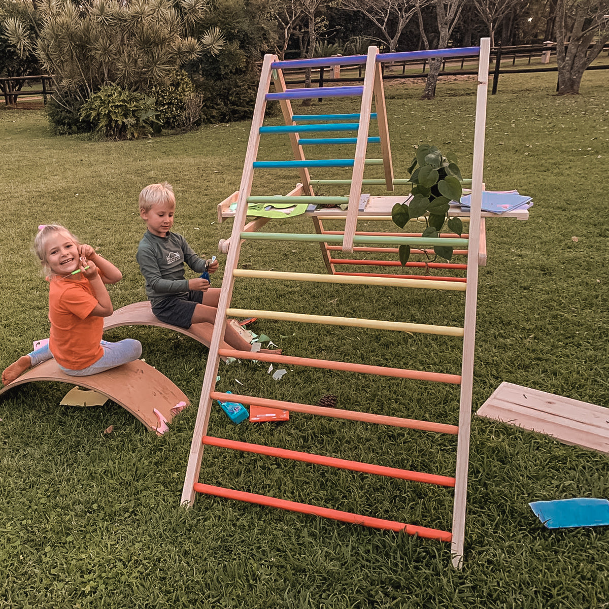 Pikler Playground