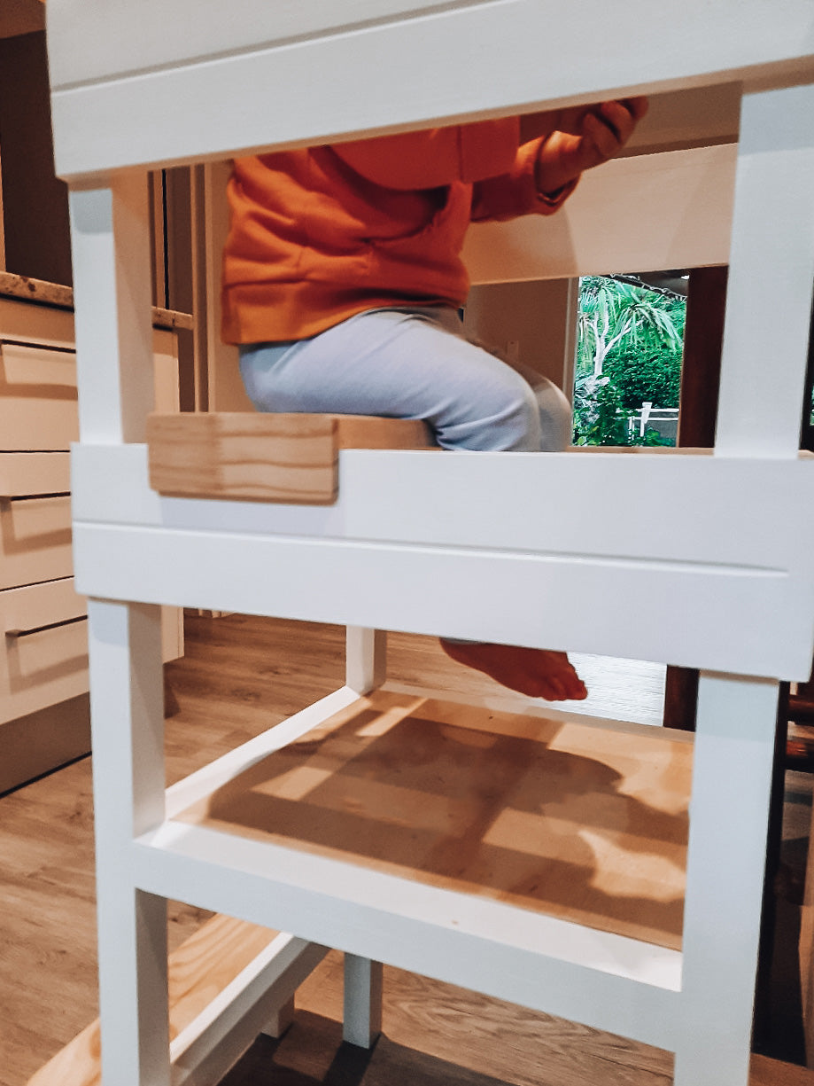 Learning Tower Seat