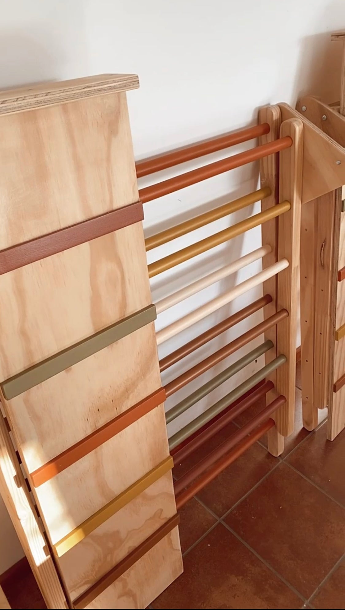 Reversible Ramp and Slide