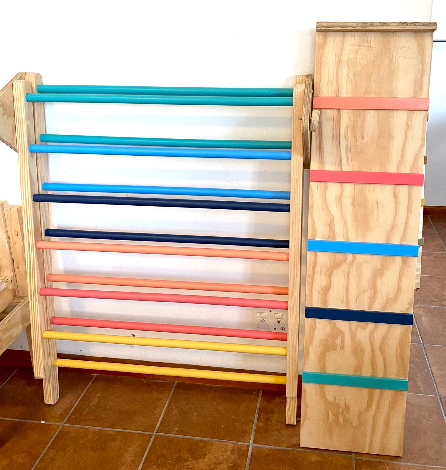 Foldable Pikler