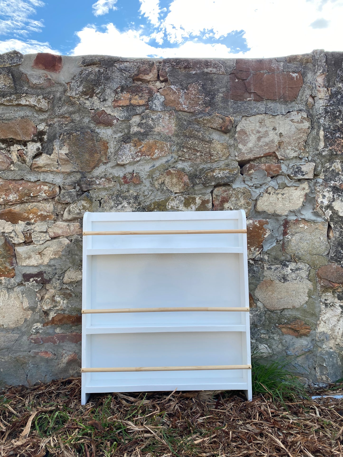 The 'Olive' Bookshelf
