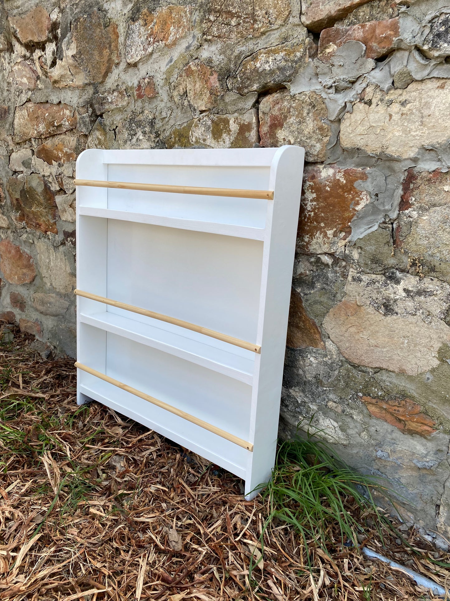 The 'Olive' Bookshelf