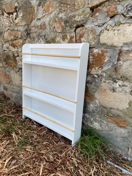 The 'Olive' Bookshelf