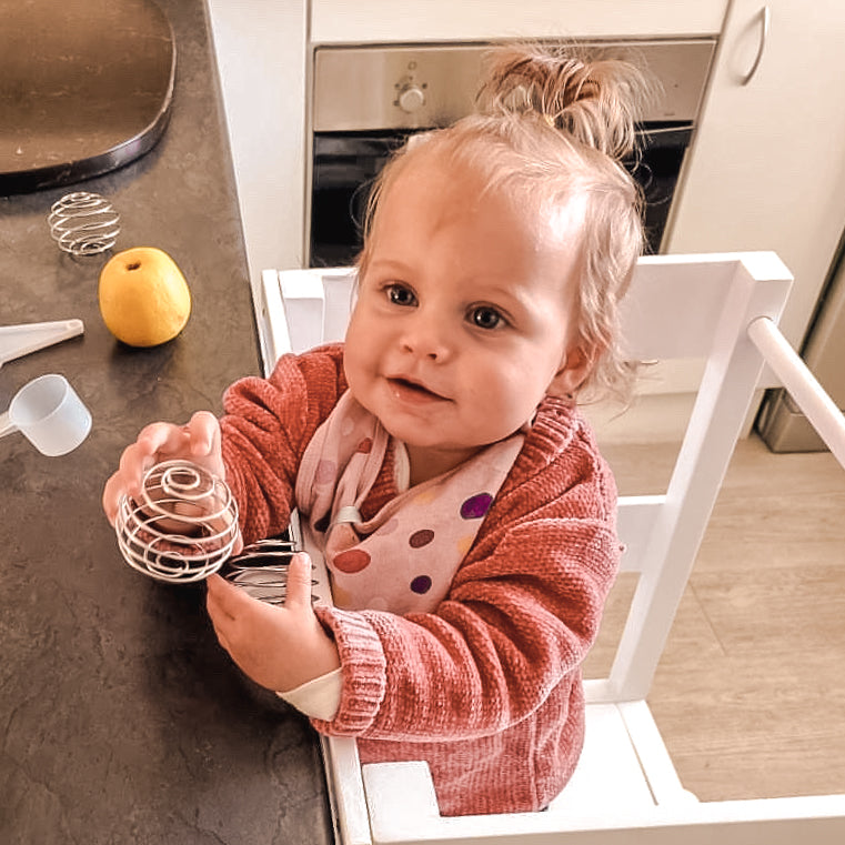 Kitchen tower online baby