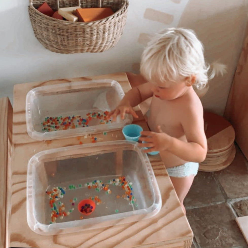 Sensory Table