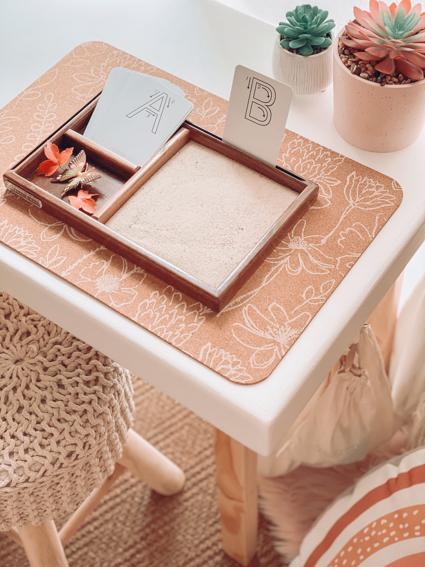 Sensory Table