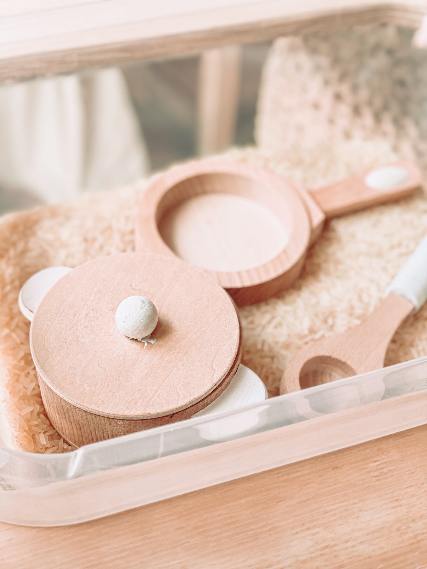 Sensory Table