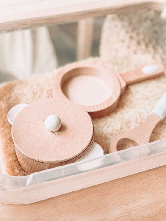 Sensory Table