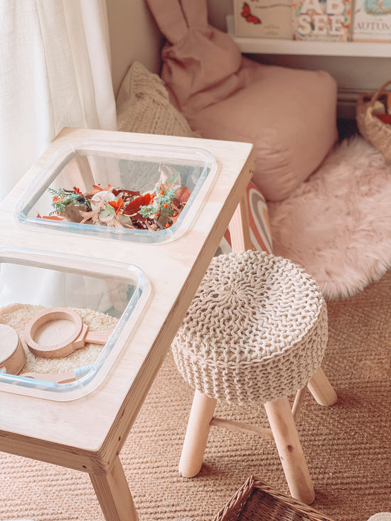 Sensory Table