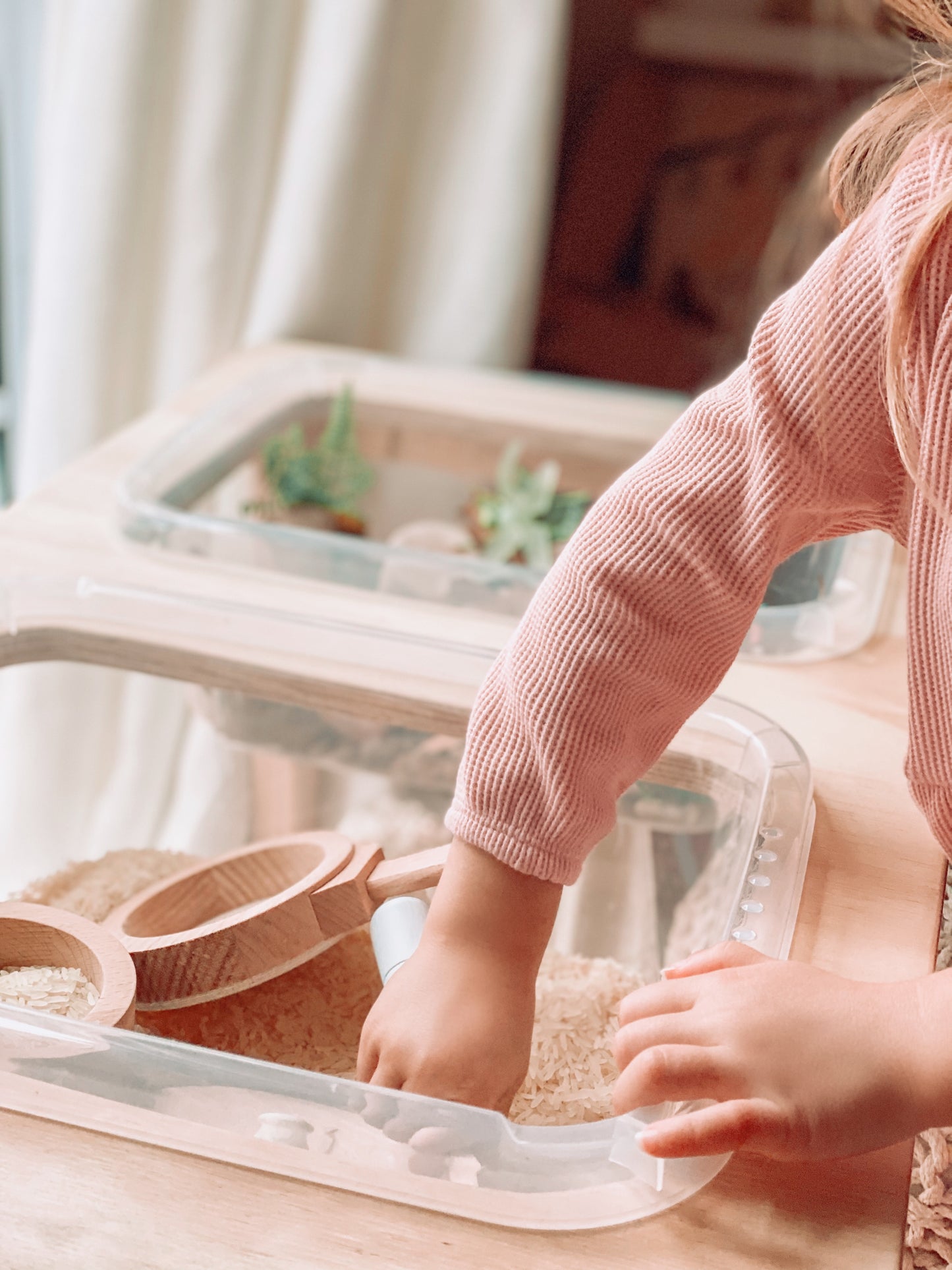Sensory Table
