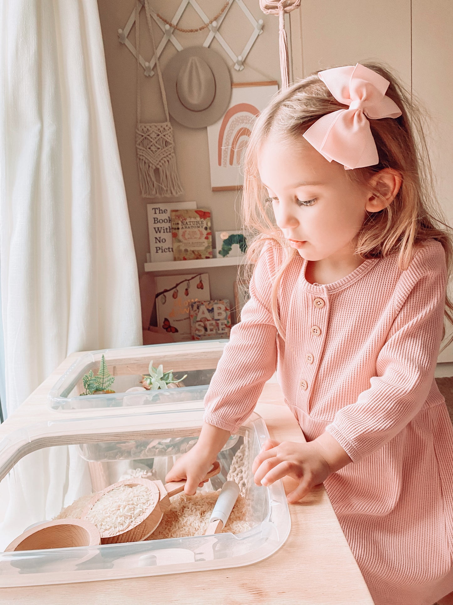 Sensory Table