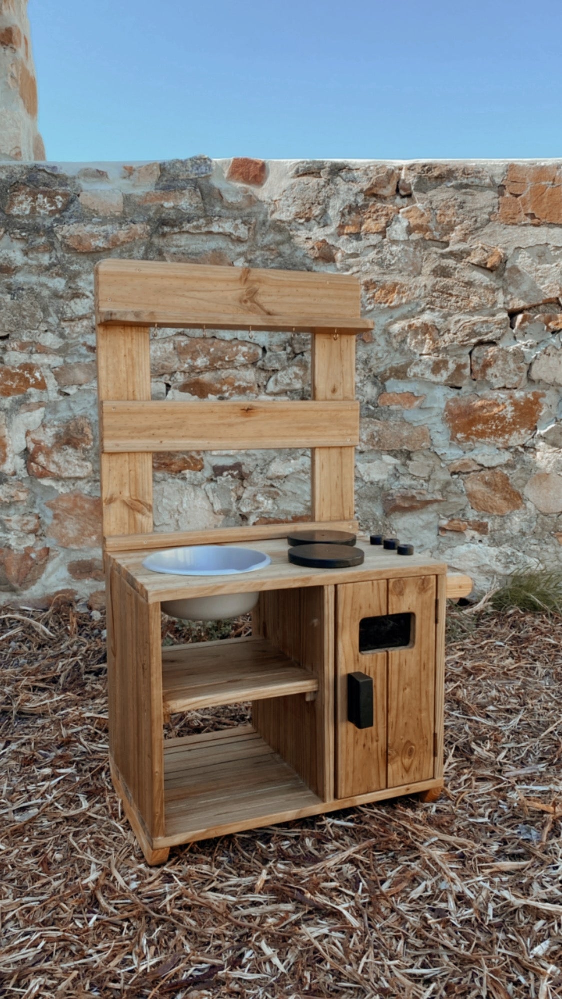 Mud Kitchen